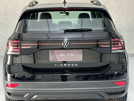 VolksWagen T-Cross Sense 200 TSI 1.0 Flex 5p Aut.