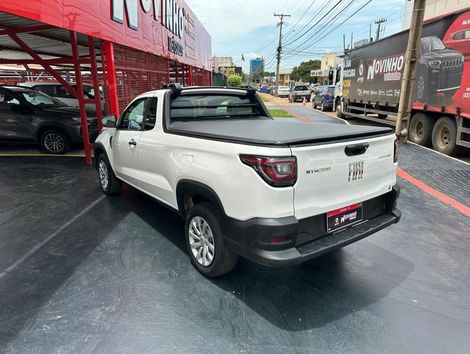 Fiat Strada Endurance 1.4 Flex 8V CS Plus