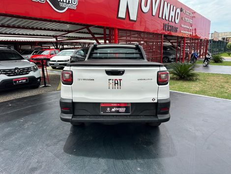 Fiat Strada Endurance 1.4 Flex 8V CS Plus