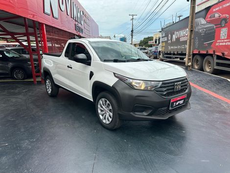 Fiat Strada Endurance 1.4 Flex 8V CS Plus