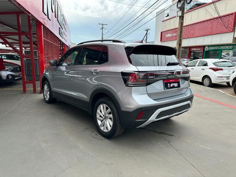 Volkswagen T-Cross 1.0 200 TSI (Aut)