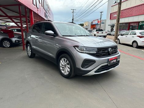 Volkswagen T-Cross 1.0 200 TSI (Aut)