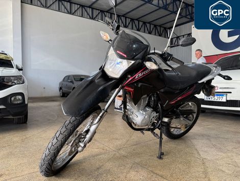 HONDA NXR 150 BROS ES MIX/FLEX