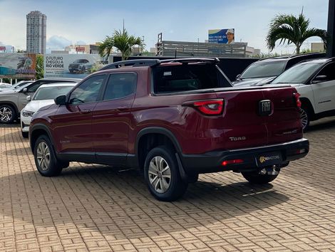 Fiat Toro Opening Edition 1.8 16V Flex Aut.