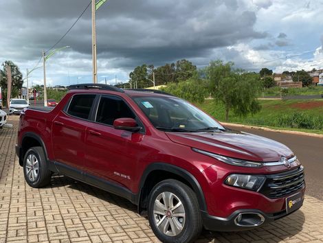 Fiat Toro Opening Edition 1.8 16V Flex Aut.