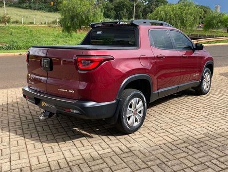Fiat Toro Opening Edition 1.8 16V Flex Aut.