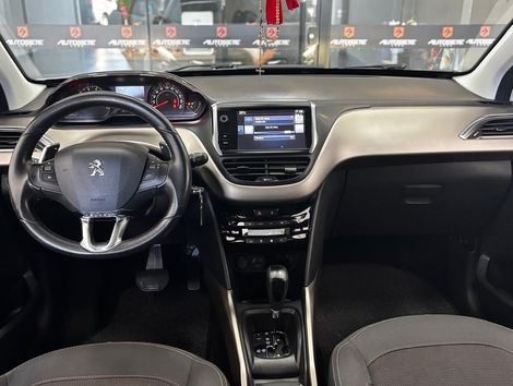 Peugeot 2008 Allure 1.6 Flex 16V 5p Aut.