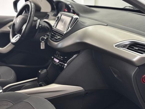 Peugeot 2008 Allure 1.6 Flex 16V 5p Aut.