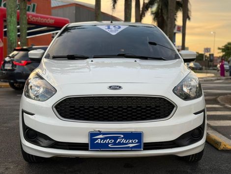 Ford Ka 1.0 SE/SE Plus TiVCT Flex 5p