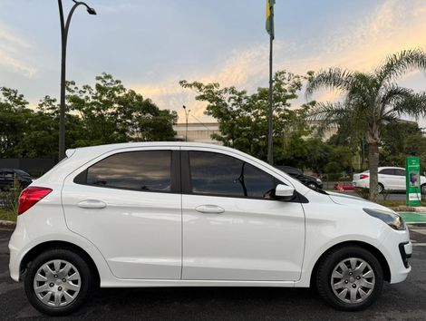 Ford Ka 1.0 SE/SE Plus TiVCT Flex 5p