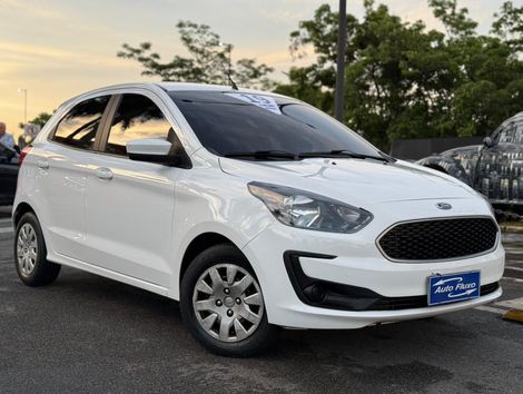 Ford Ka 1.0 SE/SE Plus TiVCT Flex 5p