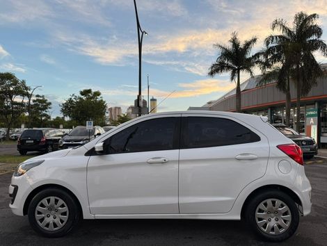 Ford Ka 1.0 SE/SE Plus TiVCT Flex 5p