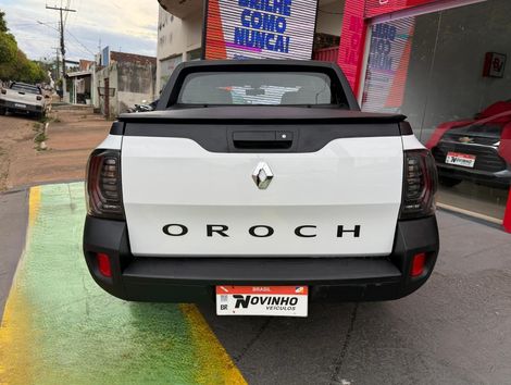 Renault Oroch 1.6 Pro