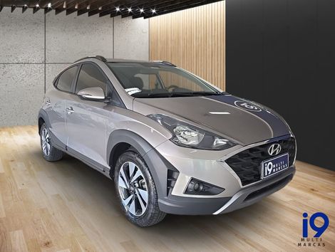 Hyundai HB20X Evolution 1.6 Flex 16V Aut.