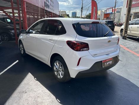 Chevrolet ONIX HATCH LT 1.0 12V TB Flex 5p Mec.
