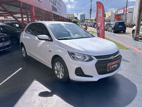 Chevrolet ONIX HATCH LT 1.0 12V TB Flex 5p Mec.