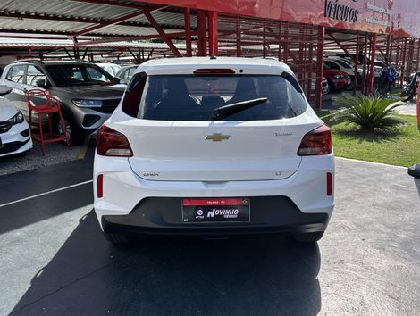 Chevrolet ONIX HATCH LT 1.0 12V TB Flex 5p Mec.