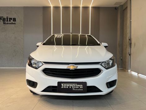 Chevrolet ONIX HATCH LT 1.0 8V FlexPower 5p Mec.