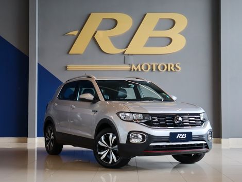 VolksWagen T-Cross Hig. 250 TSI 1.4 Flex 16V 5p Aut