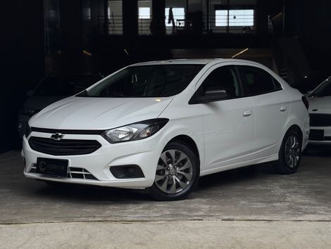 Chevrolet JOY Plus Black Ed.1.0 8V 4p Flex Mec.