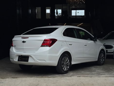 Chevrolet JOY Plus Black Ed.1.0 8V 4p Flex Mec.