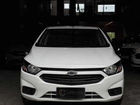 Chevrolet JOY Plus Black Ed.1.0 8V 4p Flex Mec.