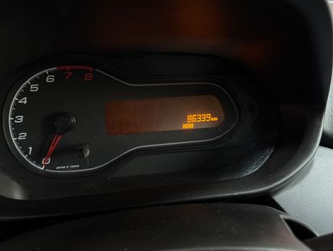 Chevrolet JOY Plus Black Ed.1.0 8V 4p Flex Mec.