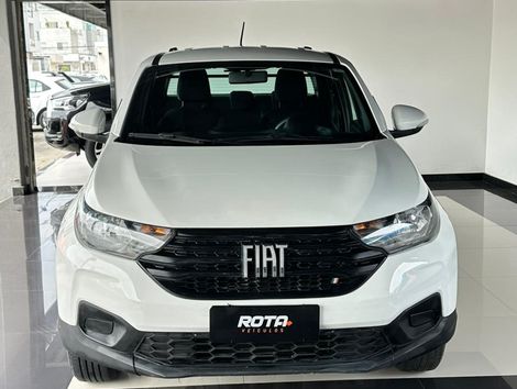 Fiat Strada Freedom 1.3 Flex 8V CD