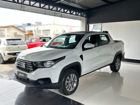 Fiat Strada Freedom 1.3 Flex 8V CD