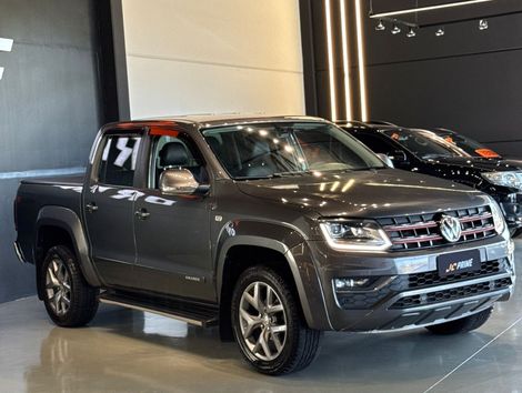 VolksWagen AMAROK CD2.0 16V/S CD2.0 16V TDI 4x4 Die