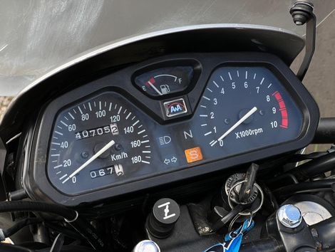 Honda NX-4 FALCON 400