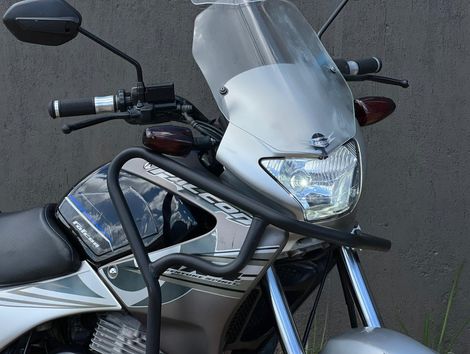 Honda NX-4 FALCON 400