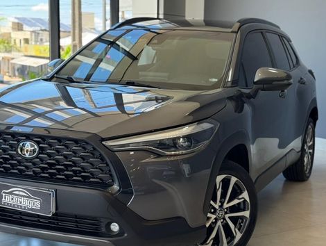 Toyota Corolla Cross XRE 2.0 16V Flex Aut.