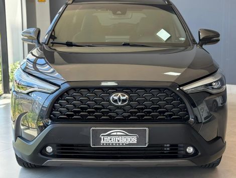 Toyota Corolla Cross XRE 2.0 16V Flex Aut.