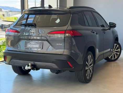 Toyota Corolla Cross XRE 2.0 16V Flex Aut.