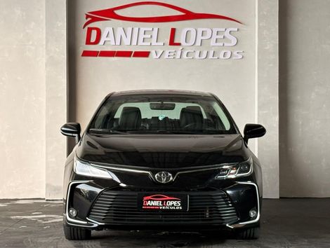 Toyota Corolla XEi 2.0 Flex 16V Aut.