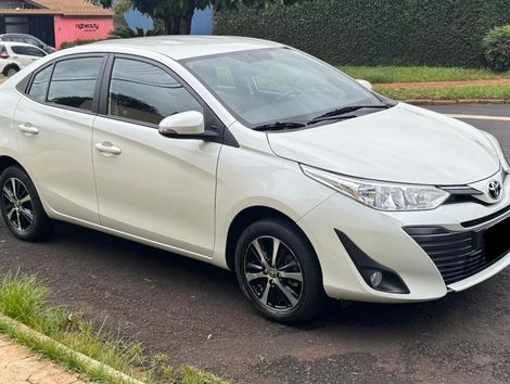 Toyota YARIS XS Sedan 1.5 Flex 16V 4p Aut.