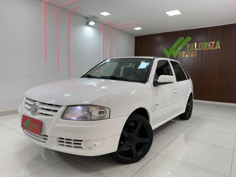 VolksWagen Gol City (Trend)/Titan 1.0 T. Flex 8V 4p