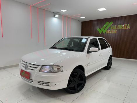 VolksWagen Gol City (Trend)/Titan 1.0 T. Flex 8V 4p