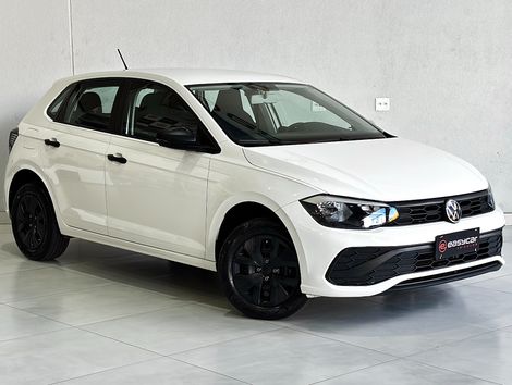 VolksWagen Polo Track 1.0 Flex 12V 5p
