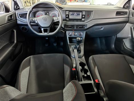 VolksWagen Polo Track 1.0 Flex 12V 5p