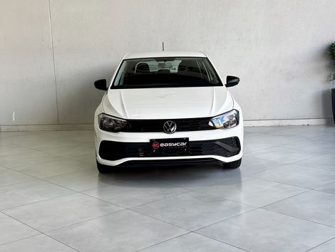 VolksWagen Polo Track 1.0 Flex 12V 5p