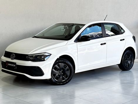 VolksWagen Polo Track 1.0 Flex 12V 5p