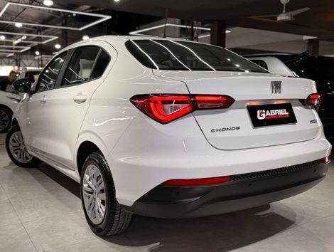 Fiat CRONOS DRIVE 1.3 8V Flex Aut.