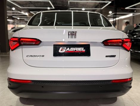 Fiat CRONOS DRIVE 1.3 8V Flex Aut.