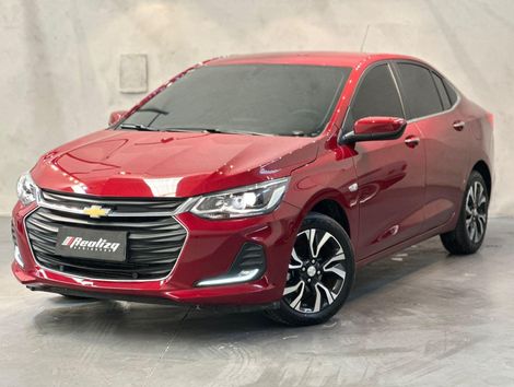 Chevrolet ONIX SED. Plus PREM. 1.0 12V TB Flex Aut