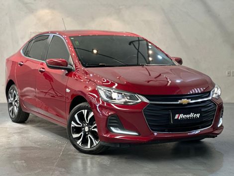 Chevrolet ONIX SED. Plus PREM. 1.0 12V TB Flex Aut