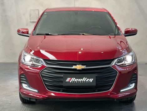 Chevrolet ONIX SED. Plus PREM. 1.0 12V TB Flex Aut