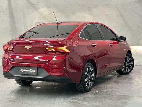 Chevrolet ONIX SED. Plus PREM. 1.0 12V TB Flex Aut