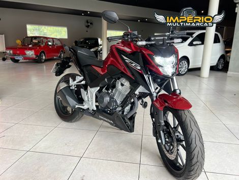 HONDA CB 300F Twister Flex